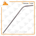 High Quality Outdoor Straw Camping Safety Straw